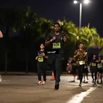 Runner Photo 5314351