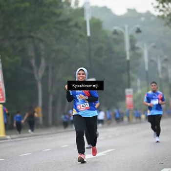 Runner Photo 5314357
