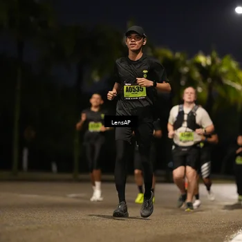 Runner Photo 5314406