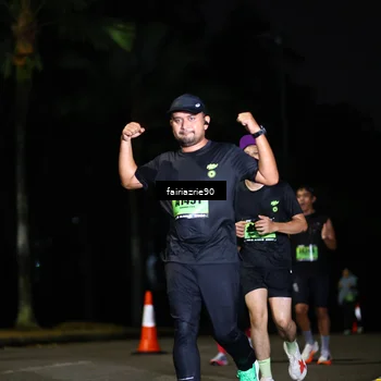 Runner Photo 5314409