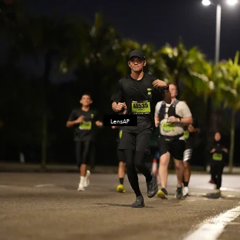 Runner Photo 5314412