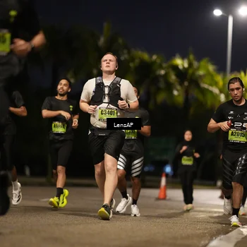 Runner Photo 5314434