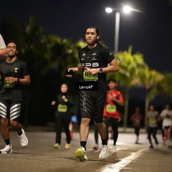Runner Photo 5314444