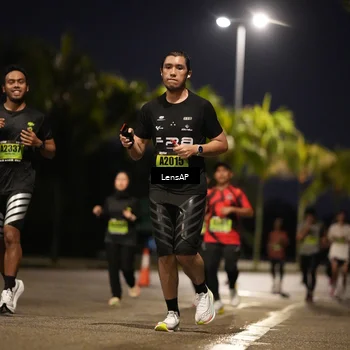 Runner Photo 5314450