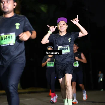 Runner Photo 5314464