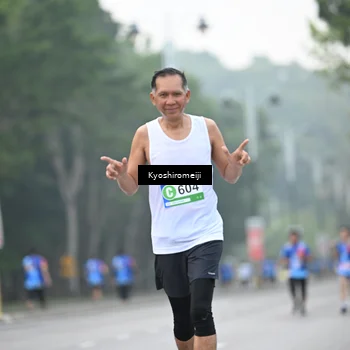 Runner Photo 5314468