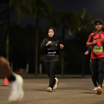 Runner Photo 5314471