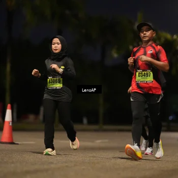 Runner Photo 5314483
