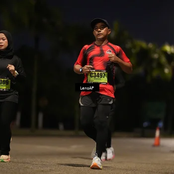 Runner Photo 5314486