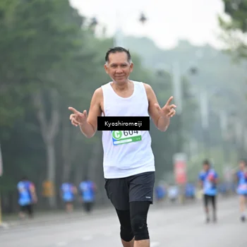Runner Photo 5314495