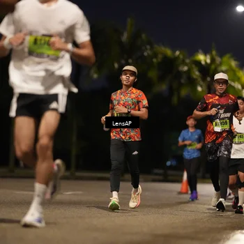 Runner Photo 5314529
