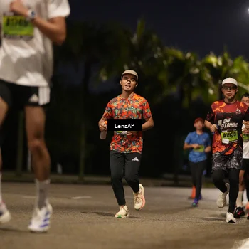 Runner Photo 5314531