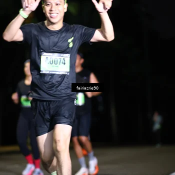 Runner Photo 5314537