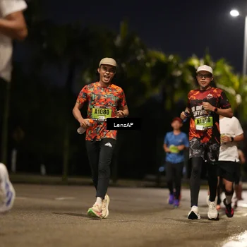Runner Photo 5314540