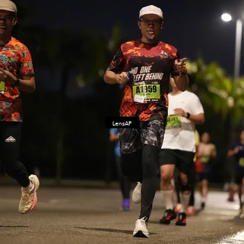 Runner Photo 5314542