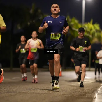 Runner Photo 5314550