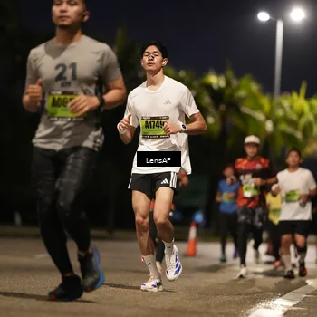 Runner Photo 5314554