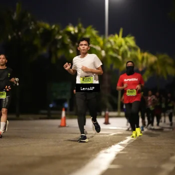 Runner Photo 5314574