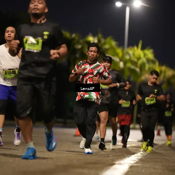 Runner Photo 5314603