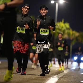 Runner Photo 5314618