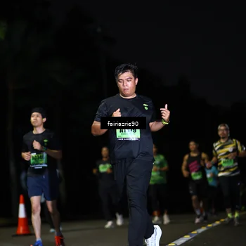Runner Photo 5314624