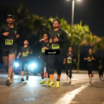 Runner Photo 5314646
