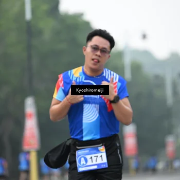 Runner Photo 5314647