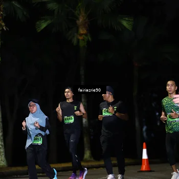 Runner Photo 5314676