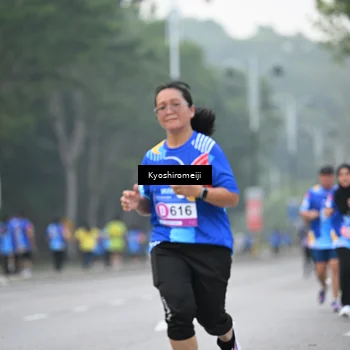 Runner Photo 5314677