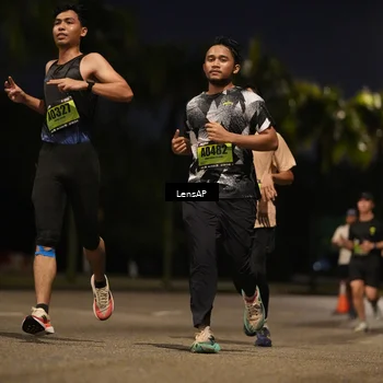 Runner Photo 5314758