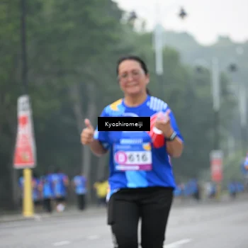 Runner Photo 5314768
