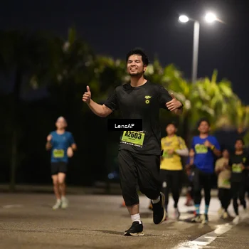 Runner Photo 5314772