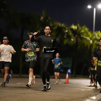 Runner Photo 5314774