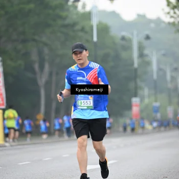 Runner Photo 5314778