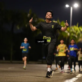 Runner Photo 5314784