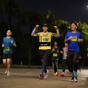 Runner Photo 5314793