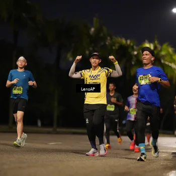 Runner Photo 5314794