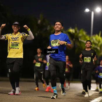 Runner Photo 5314797