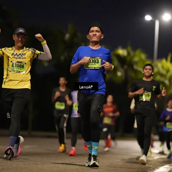 Runner Photo 5314799