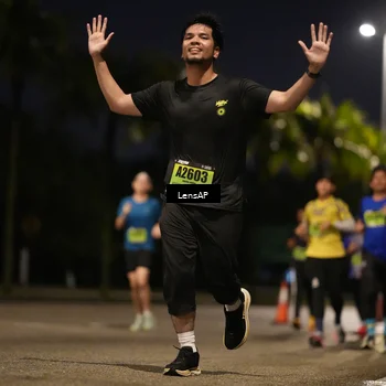 Runner Photo 5314804
