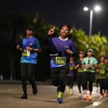Runner Photo 5314816