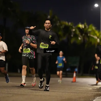 Runner Photo 5314820