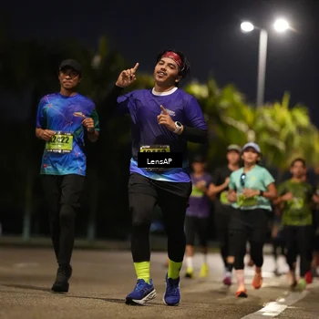 Runner Photo 5314821