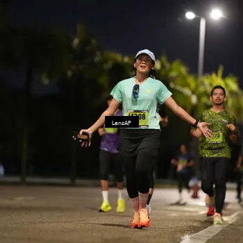 Runner Photo 5314825