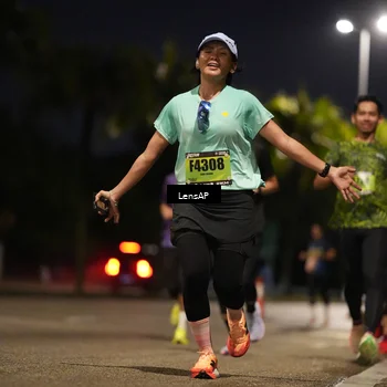 Runner Photo 5314831