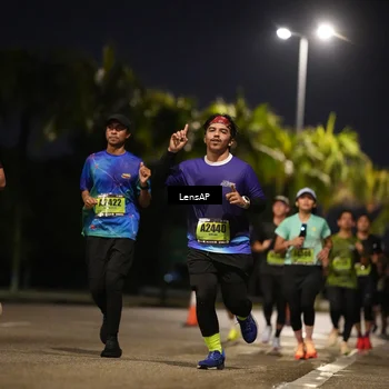 Runner Photo 5314841