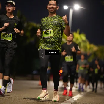 Runner Photo 5314844