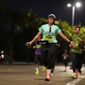 Runner Photo 5314855