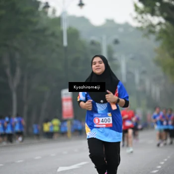 Runner Photo 5314857