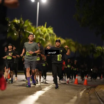 Runner Photo 5314861